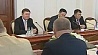 Разработать дорожную карту совместных проектов Беларусь предложила Монголии