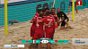 Сборная Беларуси по пляжному футболу впервые в истории сыграет на чемпионате мира