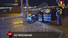 Видео: водитель каршеринга  попытался проскочить по разведенному мосту в Петербурге