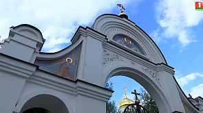 Храм Покрова Пресвятой Богородицы в Минске