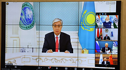 Казахстан подготовил и предлагает принять новую стратегию развития ШОС