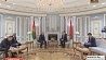 А.Лукашенко: Минск рассчитывает на начало самого активного диалога с Варшавой