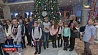 Белорусские дети побывали на главной Кремлевской елке в Москве