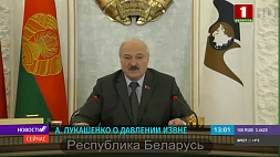 Александр Лукашенко проинформировал лидеров стран ЕАЭС по проблеме беженцев у польской границы