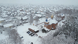 Храм Рождества Христова в Борисове встречает престольный праздник 