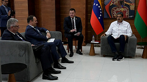 В Венесуэле пройдут президентские выборы. Головченко передал слова поддержки Николасу Мадуро от Президента Беларуси