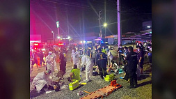 В Таиланде из-за утечки аммиака на заводе пострадали 150 человек