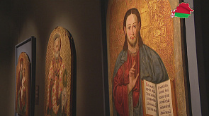 Золотой век Белорусской иконописи 