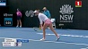 Александра Саснович вышла в 1/4 турнира в Сиднее