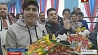 Сирийские дети в "Зубренке" получили подарки от имени Президента