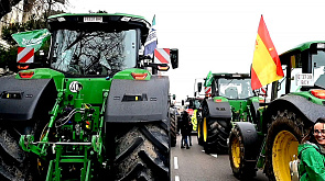 Фермеры Европы планируют новые протестные акции и блокады дорог 