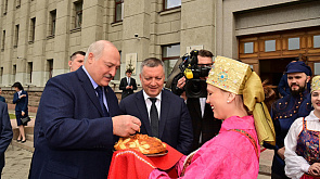 О чем говорили Лукашенко и губернатор Иркутской области