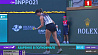В. Азаренко одолела Дж. Пегулу и вышла в полуфинал турнира WTA в Индиан-Уэллсе