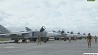 Соглашение о бессрочном размещении авиагруппы российских военных в Сирии одобрил Совет Федерации России