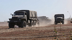 Беларусь начала проверку Вооруженных сил
