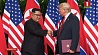 Ким Чен Ын и Дональд Трамп могут встретиться в Швейцарии