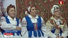 Аутентичный белорусский обряд "Кота печь" возродили в деревне Скирмантово  