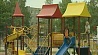 Новые детские площадки за счет городского бюджета
