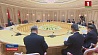 Александр Лукашенко провел переговоры с членом постоянного комитета политбюро ЦК Компартии КНР Чжао Лэцзи
