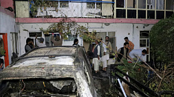 На западе Кабула прогремел взрыв - есть погибшие 