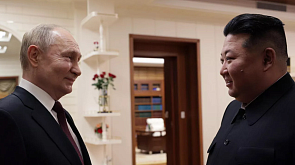 Россия и КНДР заключили Договор о всеобъемлющем стратегическом партнерстве