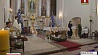 В 22:10 на "Беларусь1" - прямая трансляция из костела Святого Архангела Михаила