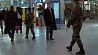 Французская полиция обыскала сборную Беларуси по хоккею на вокзале в Париже