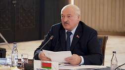 Александр Лукашенко озвучил цели и приоритеты председательства Беларуси в ОДКБ