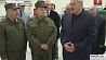 А. Лукашенко: Белорусская армия должна получить современные отечественные ракетные системы залпового огня