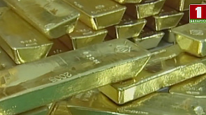 Золотовалютные резервы Беларуси за июль выросли почти до $8 млрд