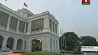 Лидеры Китая и Тайваня провели историческую встречу в Сингапуре