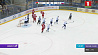Молодежная сборная Беларуси по хоккею добыла вторую победу на домашнем чемпионате мира в первом дивизионе