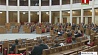 Белорусские парламентарии проголосовали за поправки, которые ускорят развитие деловой инициативы