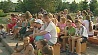 Благотворительная акция прошла в детской деревне Боровляны