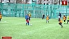 В Витебске открылась новая футбольная площадка с искусственным покрытием