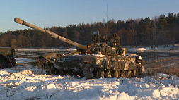 Проверка боеготовности Вооруженных сил завершилась в Беларуси