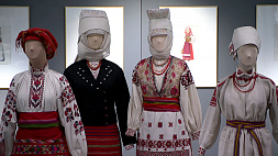 "Антологию красоты" традиционного белорусского костюма в День города представляет Национальный художественный музей
