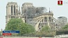 Экстренные службы ликвидируют остаточные возгорания в соборе Парижской Богоматери