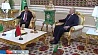 Перспективы сотрудничества обсудили президенты Беларуси и Туркменистана