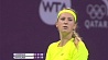 Виктория Азаренко пробилась в третий круг турнира серии WТА в Дохе
