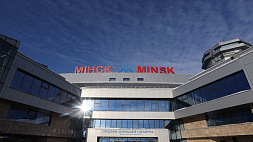 По итогам 2023 года Национальный аэропорт Минск признали лучшим в СНГ