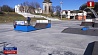 В центре Витебска рядом с Летним амфитеатром открылся профессиональный скейт-парк