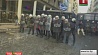 В Афинах полиция жестко разогнала протестующих фермеров