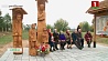 В деревне Сорацни Дрогичинского района появился мемориал