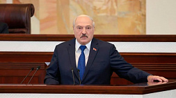 А. Лукашенко обратился к мировому сообществу: нет смысла шатать Беларусь!