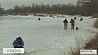 Уровень воды в реках Гомельской области продолжает повышаться