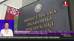 Минэкономики: в Беларуси за 9 месяцев количество юрлиц и ИП выросло до 375 тыс