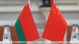 Военное сотрудничество Беларуси с Китаем не направлено против третьих стран - Лукашенко