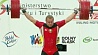 Андрей Рыбаков - обладатель малой золотой медали чемпионата мира по тяжелой атлетике