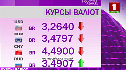 Торги на Белорусской валютно-фондовой бирже завершились ослаблением американской валюты